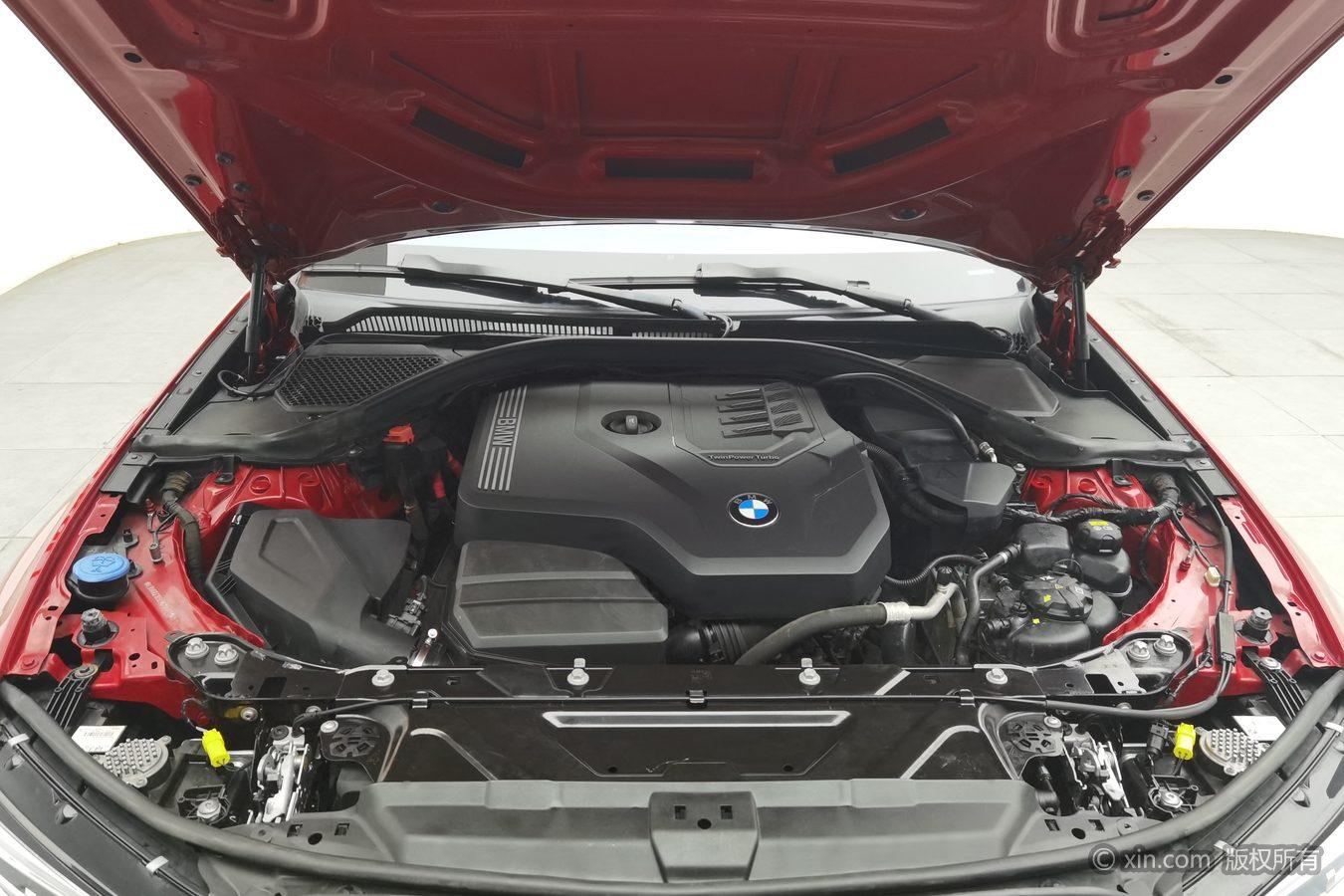BMW 3 Series 3 2020 325Li xDrive M Sport