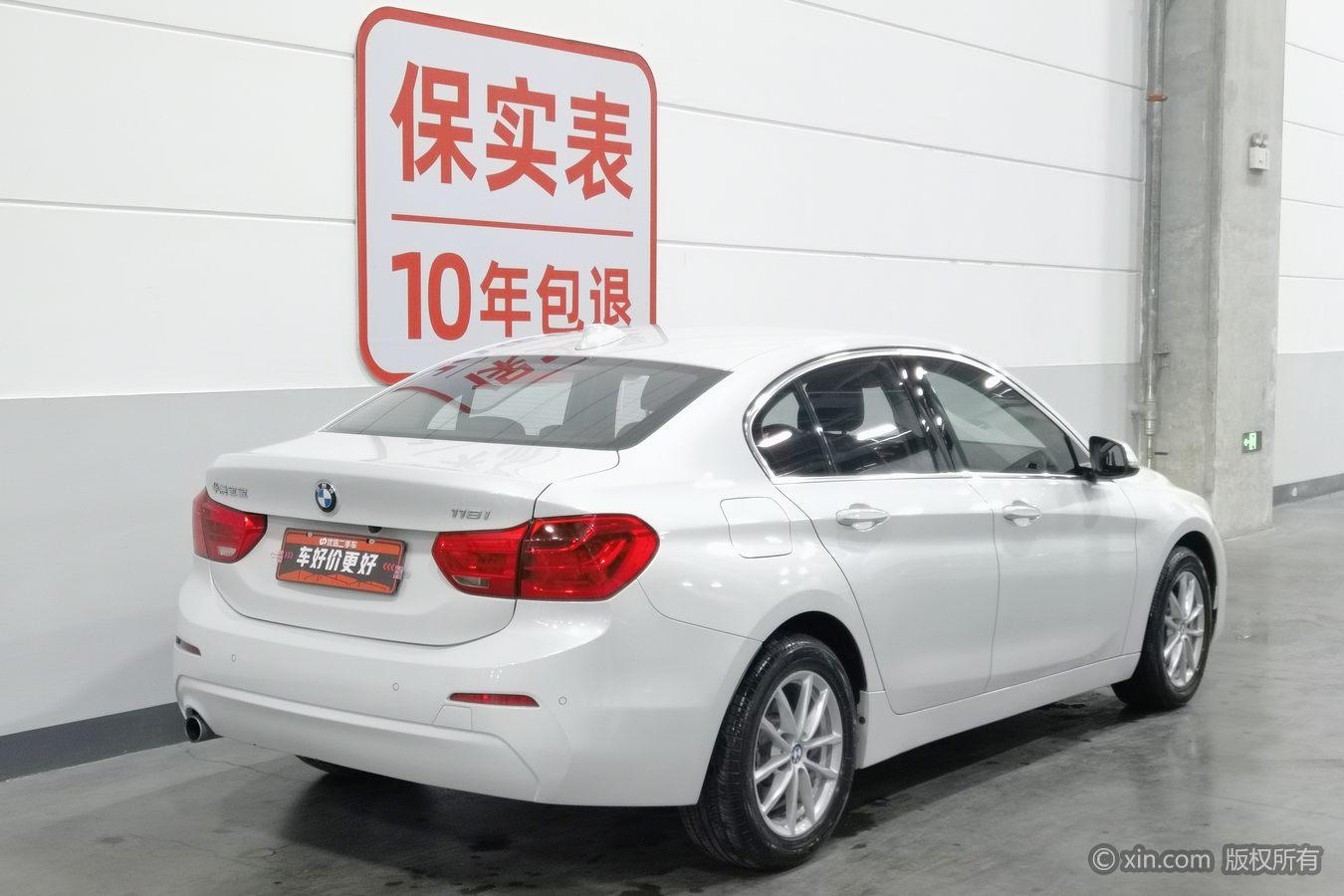 BMW 1 Series 1 2018 118i Fashion