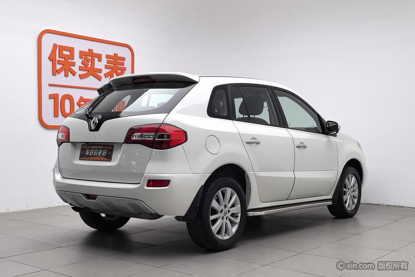 Renault Koleos 2014 2.0L Smart