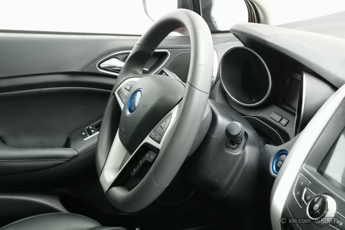 BYD Yuan EV 2018 EV360 zhi lian xuan ku xing