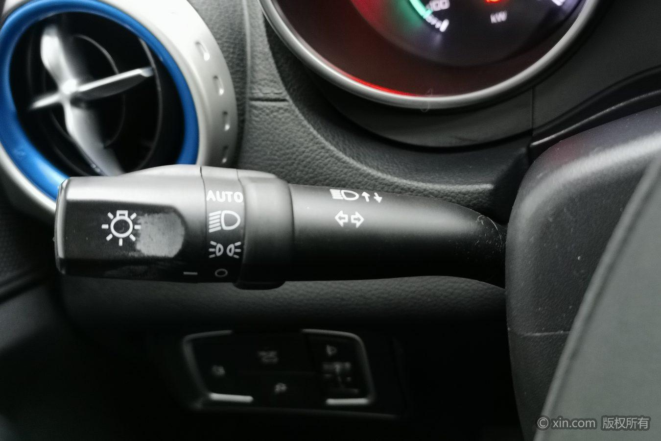 BYD Yuan EV 2018 EV360 zhi lian xuan ku xing