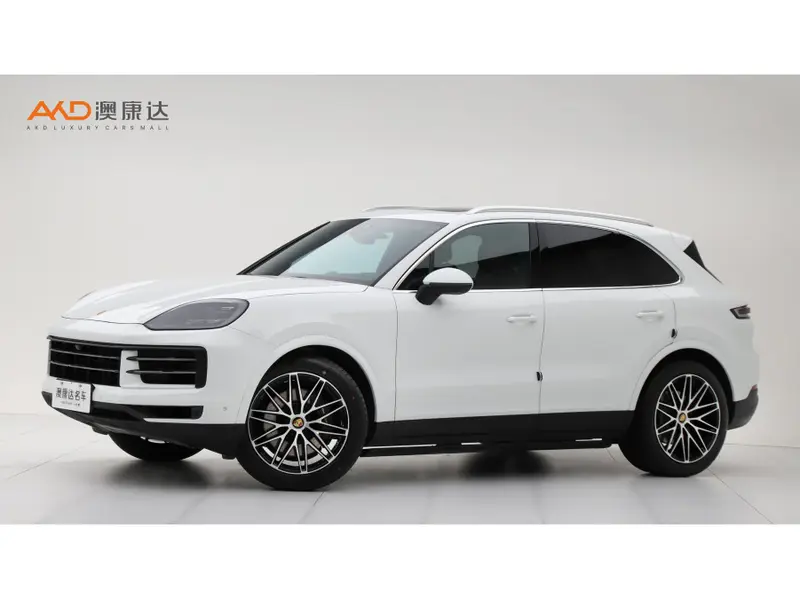 Porsche Cayenne 3.0 T