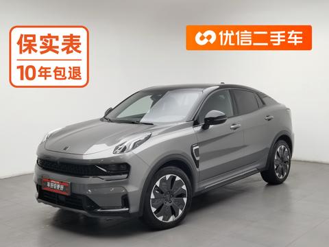 Lynk & Co 05 EM-P 2021 PHEV 1.5TD HALO