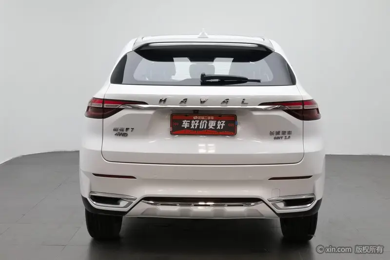 Haval F7 — фото 3
