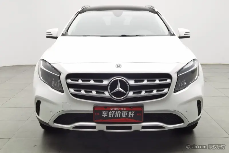 Mercedes-Benz GLA — фото 2
