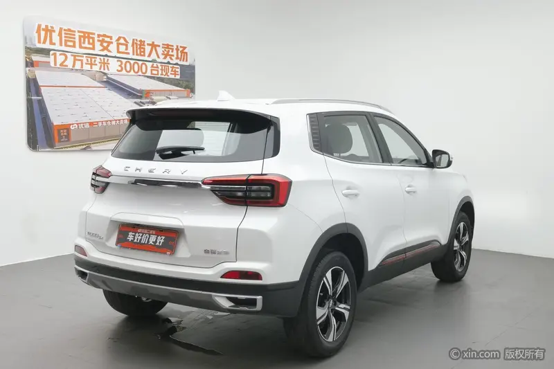 Chery 5x 1.5 L MT — фото 4