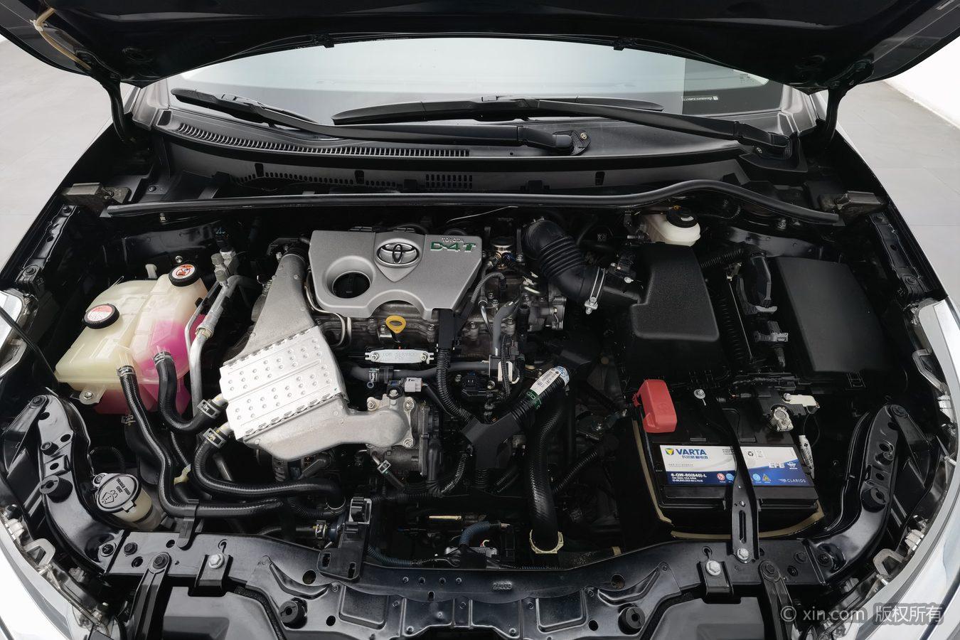 Toyota Corolla Levin 2017 185T CVT Elite V