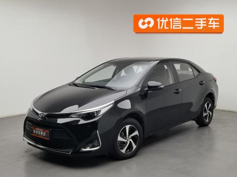 Toyota Corolla Levin 2017 185T CVT Elite V