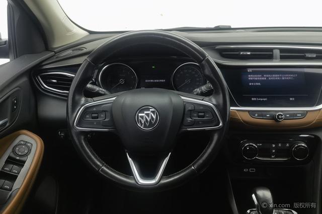 Buick GX 2020 20 T CVT 2 WDLuxury — фото 15