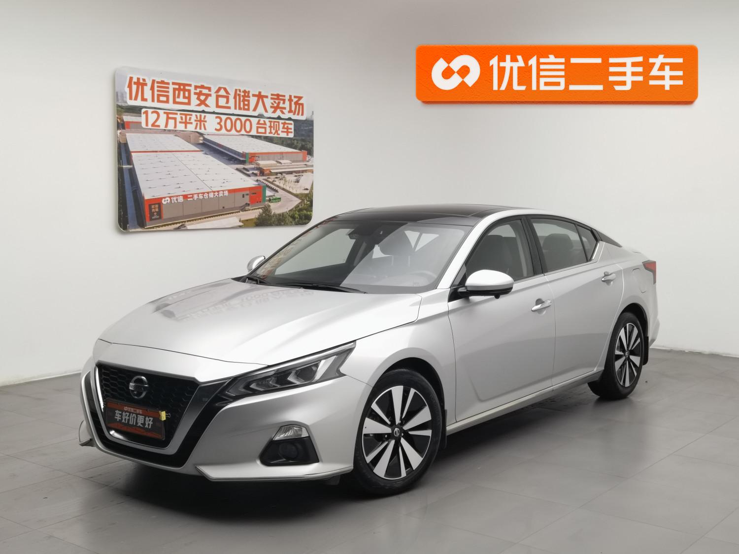 Nissan Teana id 4438096 из Китая 24