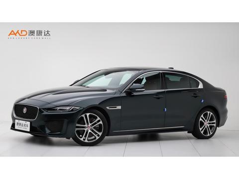 Jaguar XEL 2024 — пригон из Китая
