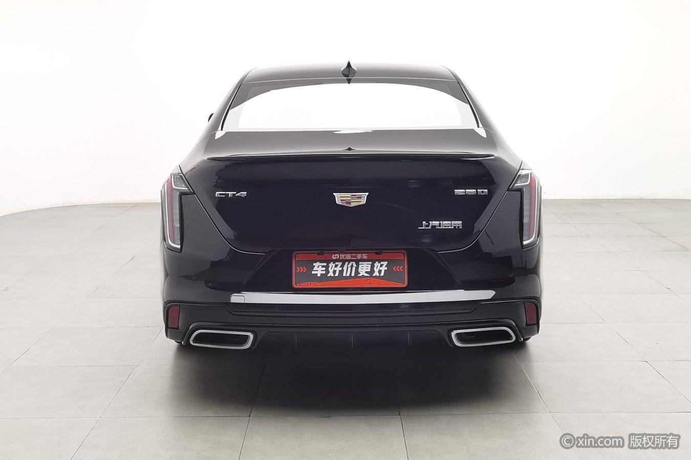 Cadillac CT4 2022 28T