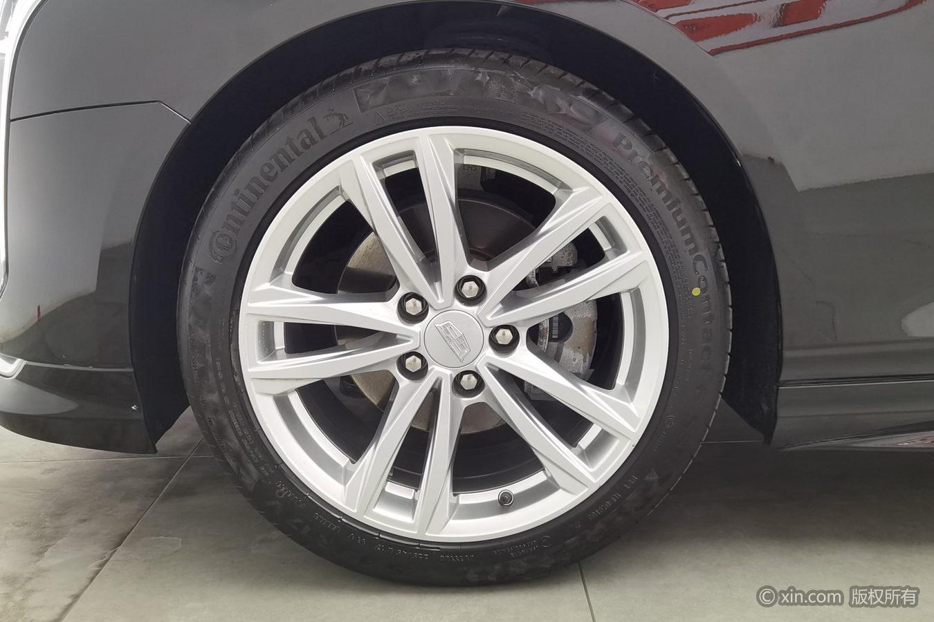 Cadillac CT4 2022 28T