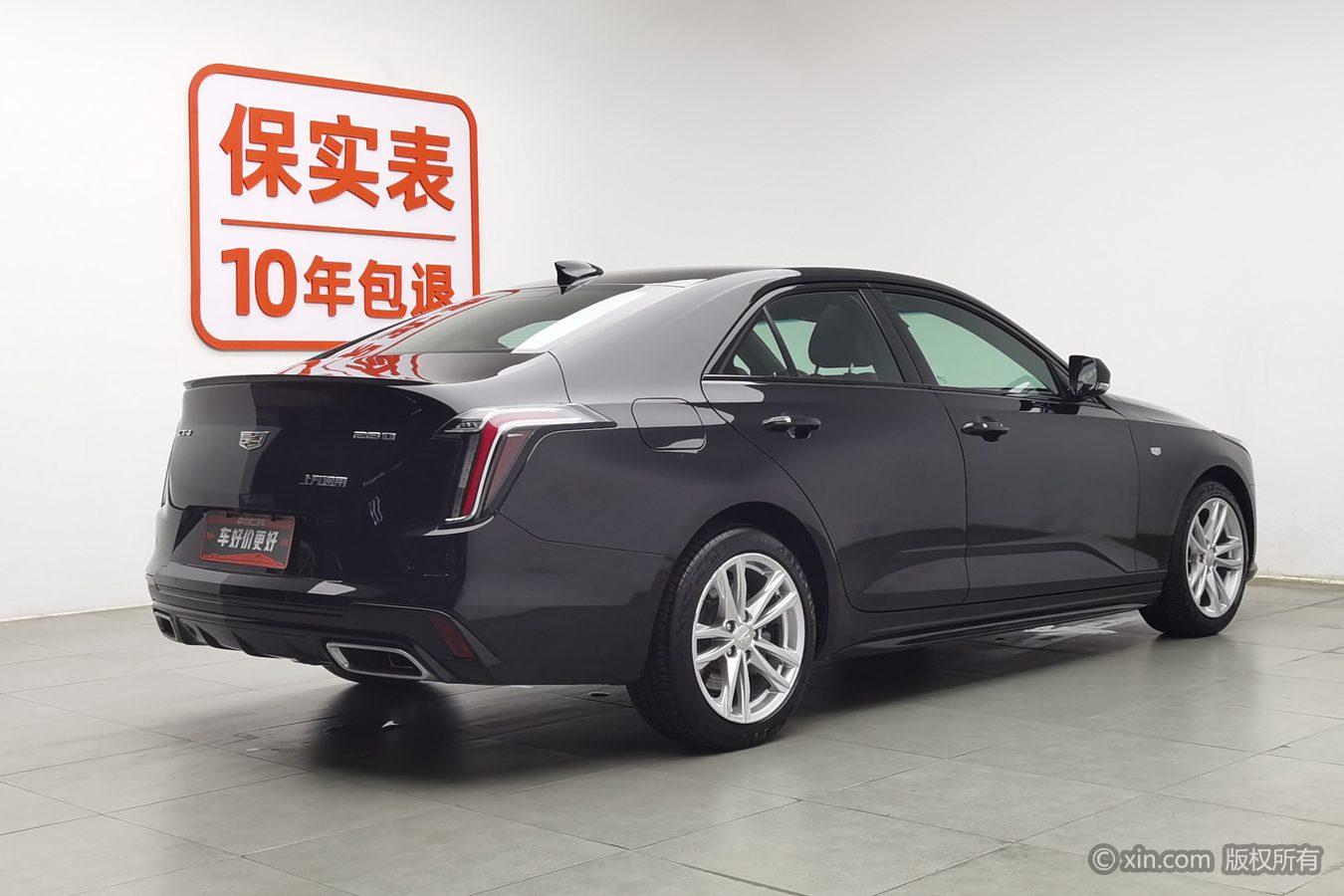 Cadillac CT4 2022 28T