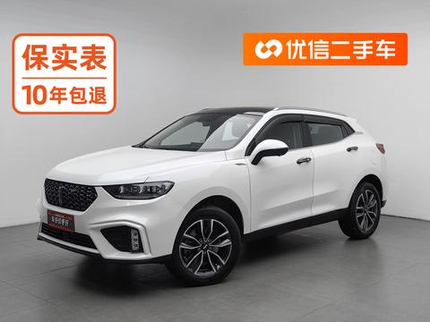 Wey VV5 2020 — пригон из Китая