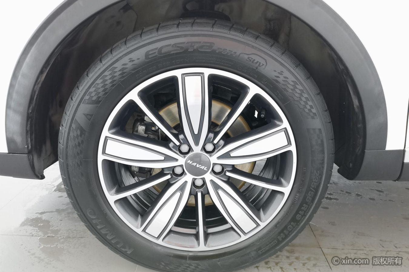 Haval H6 2021 1.5T AT Champion