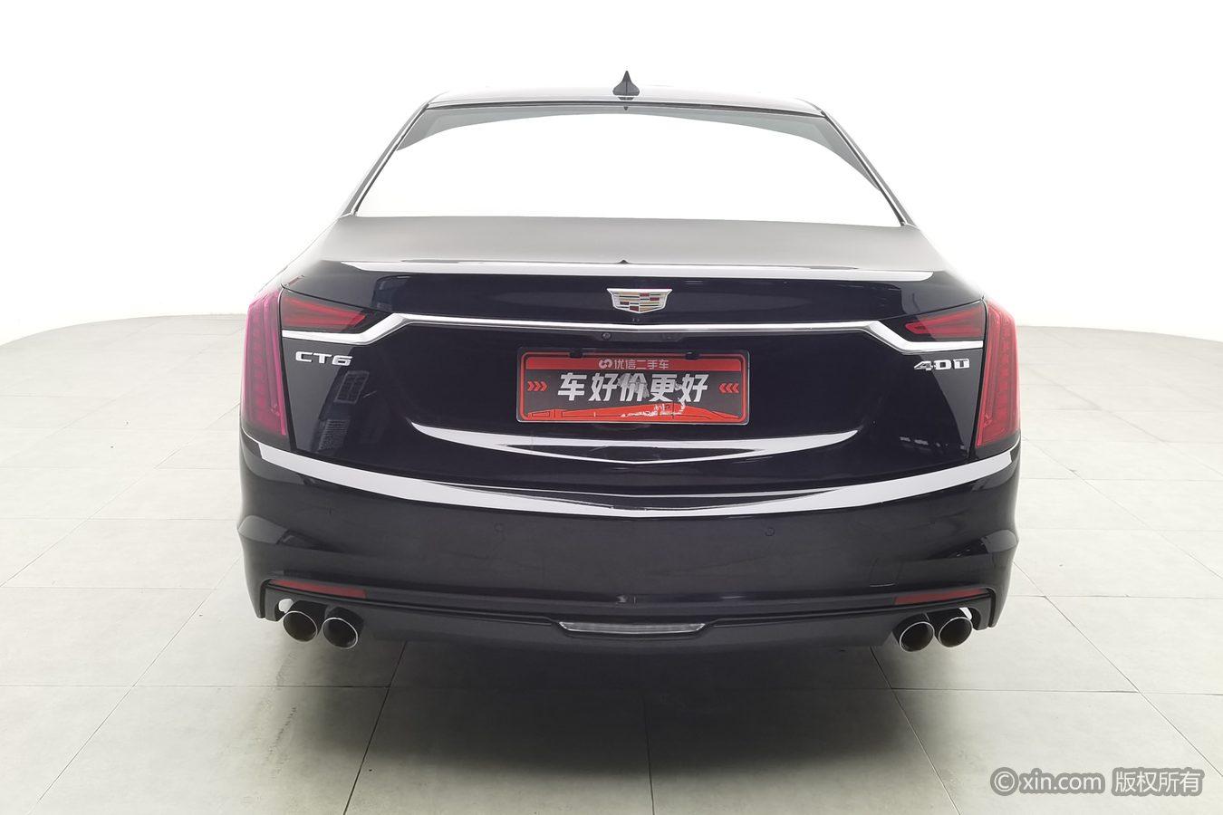 Cadillac CT6 2021 28T Luxury