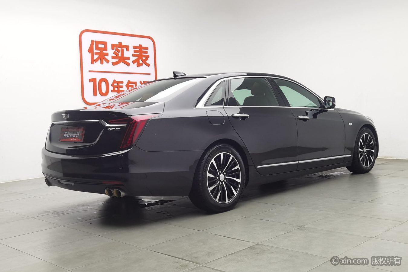 Cadillac CT6 2021 28T Luxury