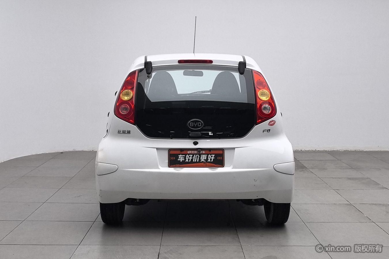BYD F0 2015 1.0L yue ku xing