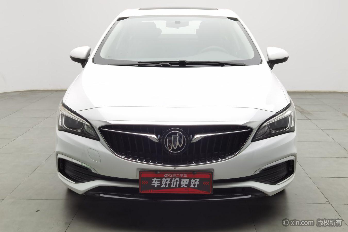 Buick Verano 2019 20T DCT Lead