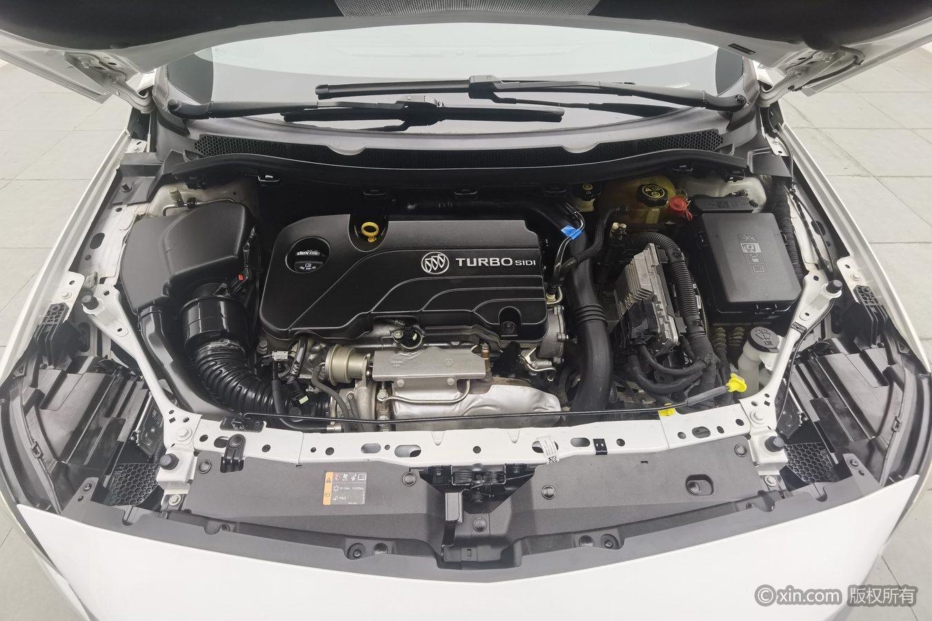 Buick Verano 2019 20T DCT Lead