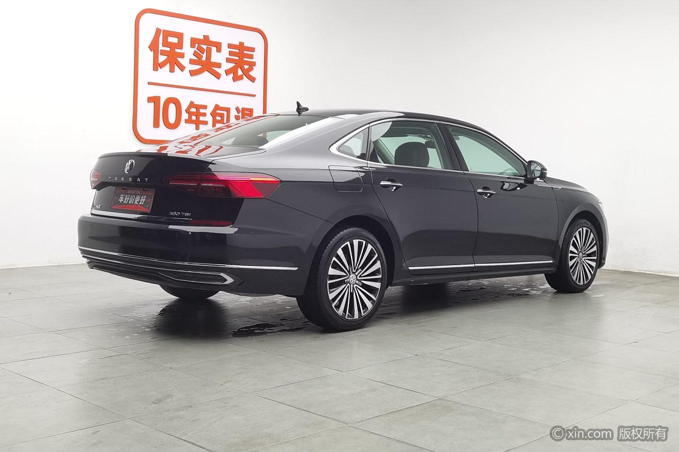 Volkswagen Passat 2020 380TSI Luxury VI
