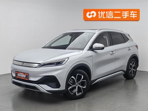 BYD Yuan PLUS