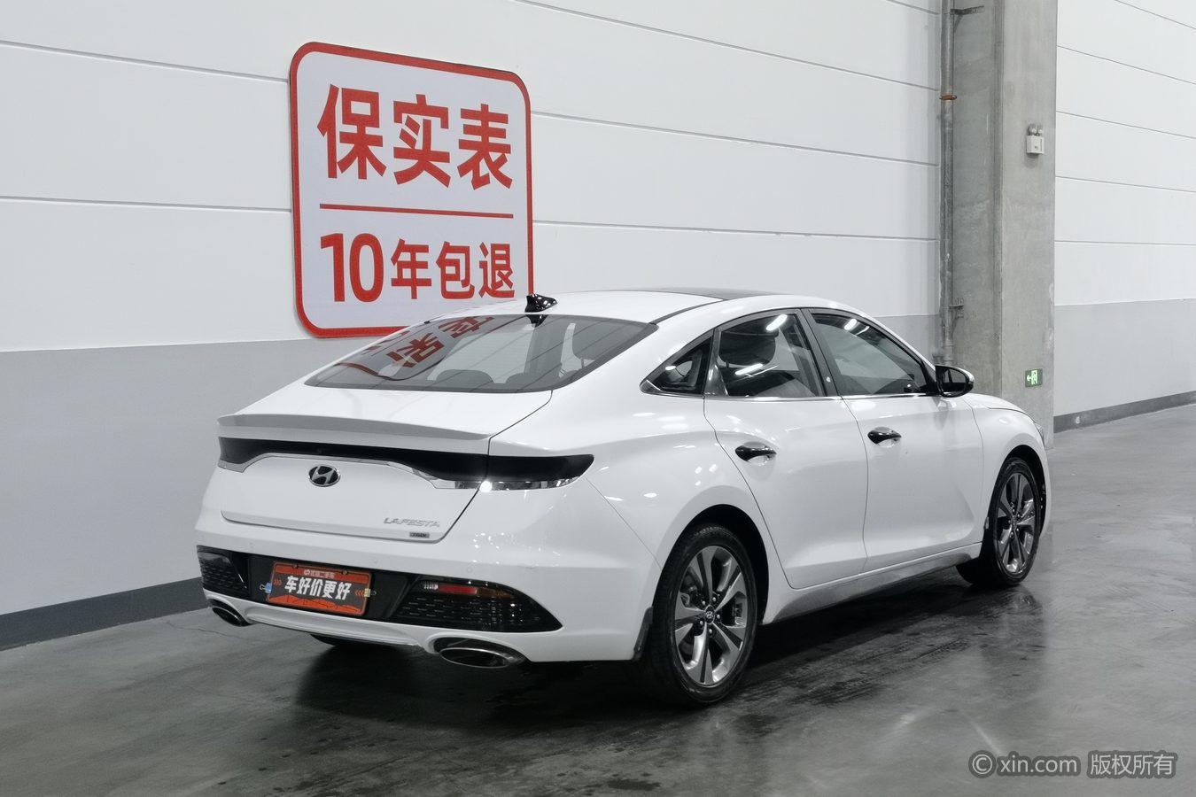 Hyundai Lafesta 2019 280TGDi VI