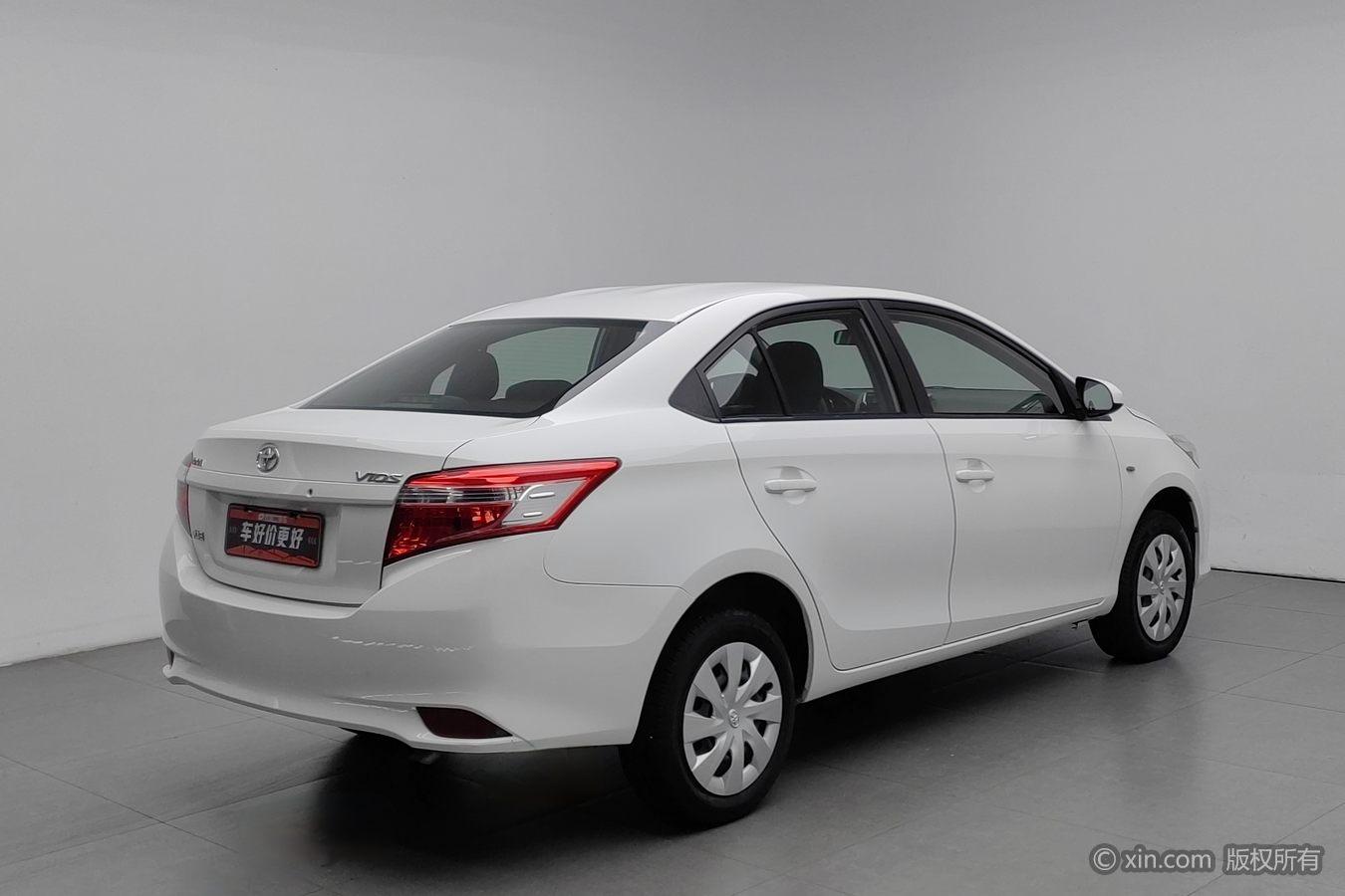 Toyota Vios — фотографии объявления, Фото 3
