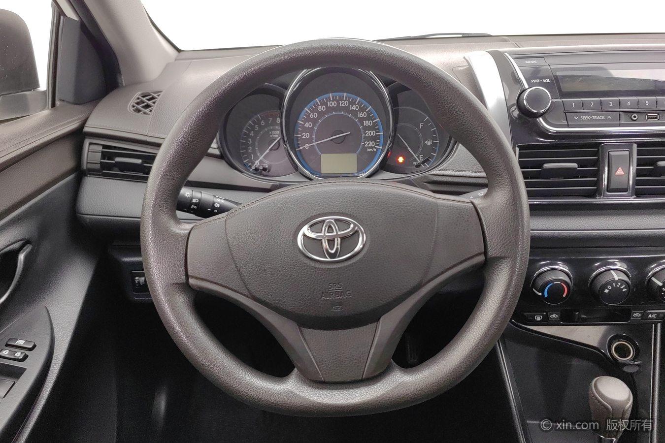 Toyota Vios — фотографии объявления, Фото 16