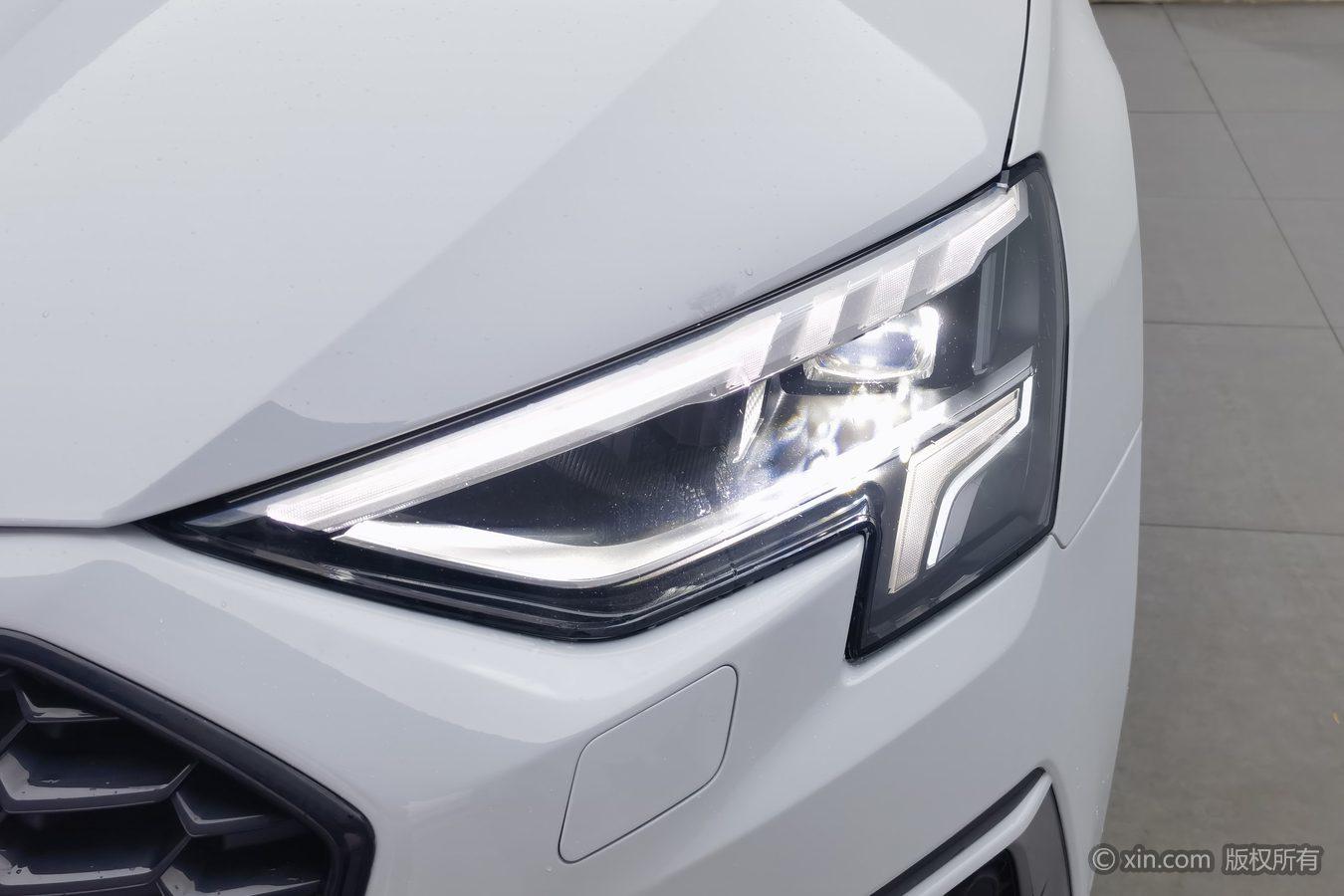 Audi A3 2021 A3L Limousine 35 TFSI