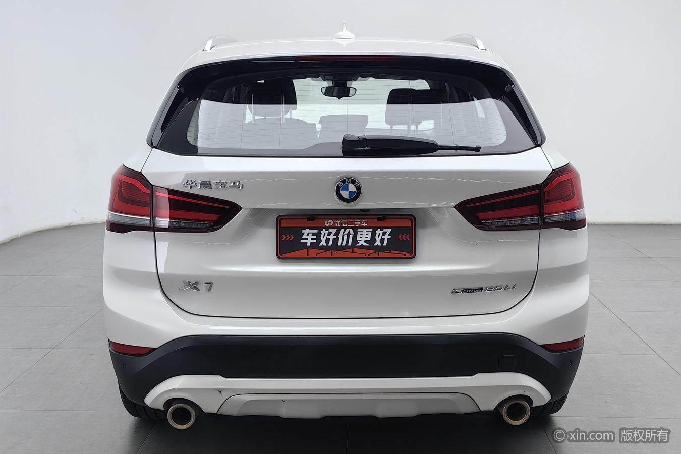 BMW X1 — фотографии объявления, Фото 5