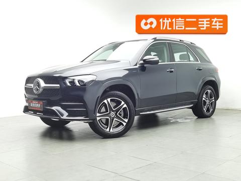 Mercedes-Benz GLE PHEV