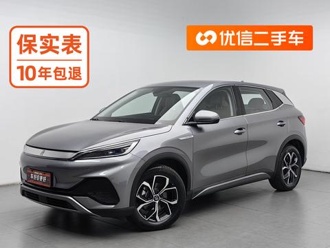 BYD Yuan Plus