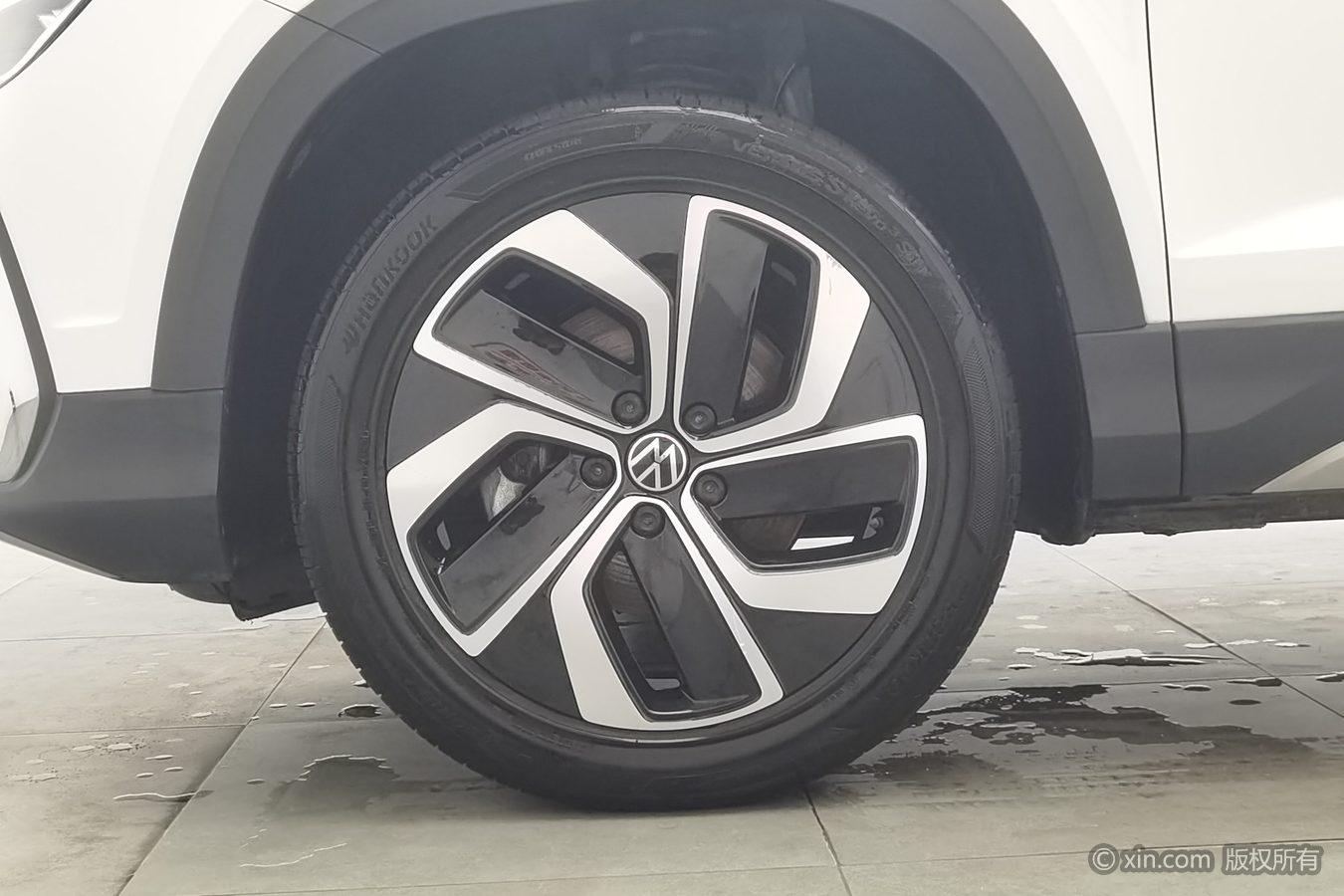 Volkswagen Tharu 2024 300TSI