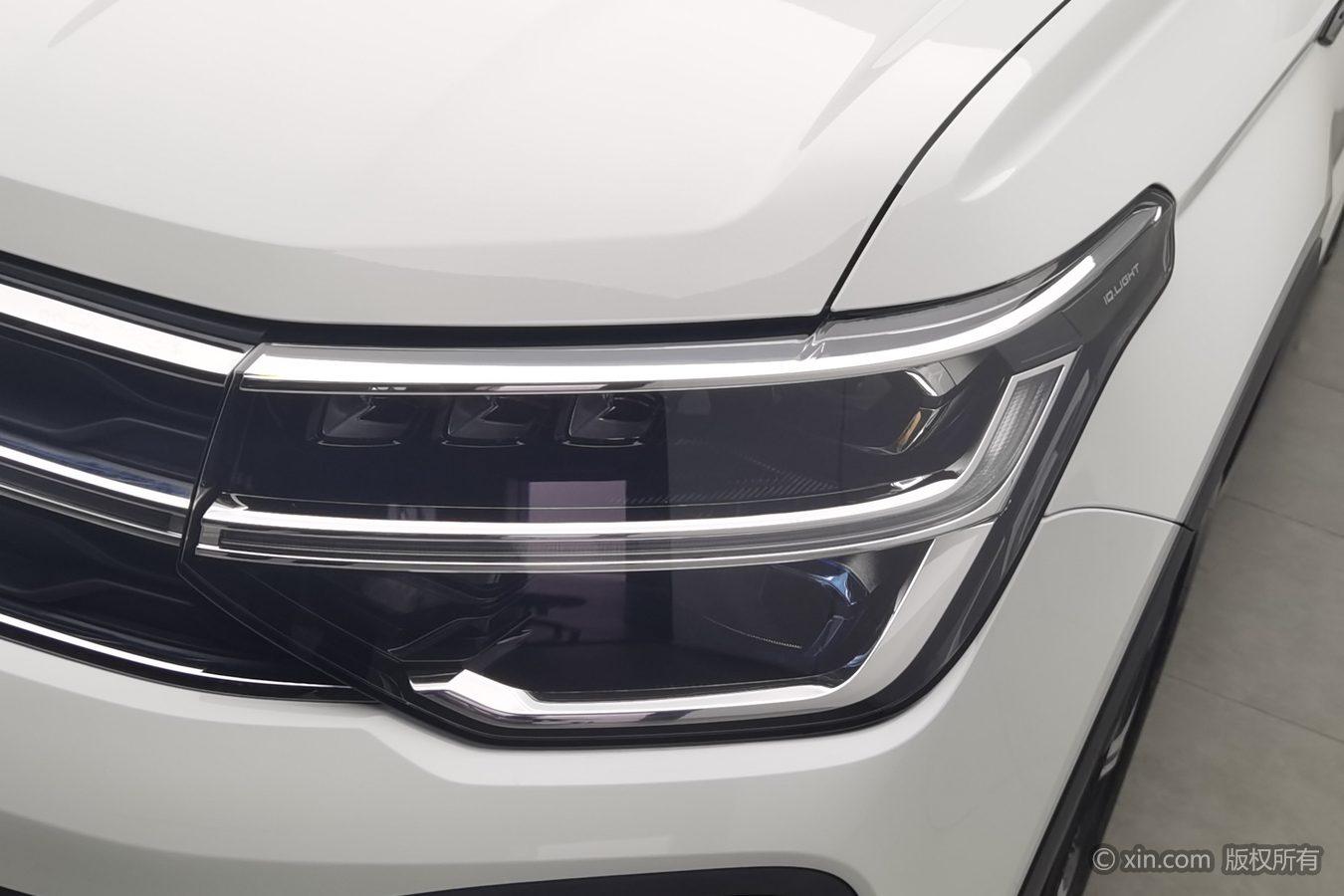 Volkswagen Tharu 2024 300TSI
