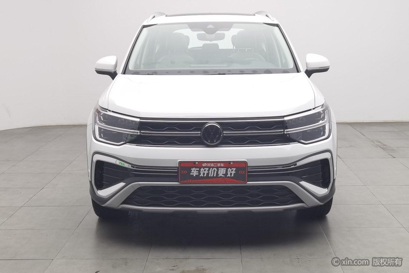 Volkswagen Tharu 2024 300TSI