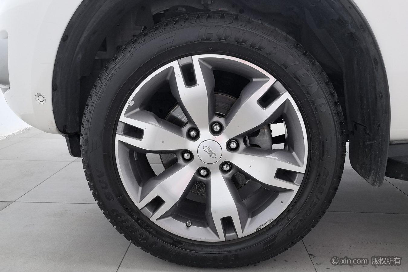 Ford Everest 2016 2.0T AT Flagship
