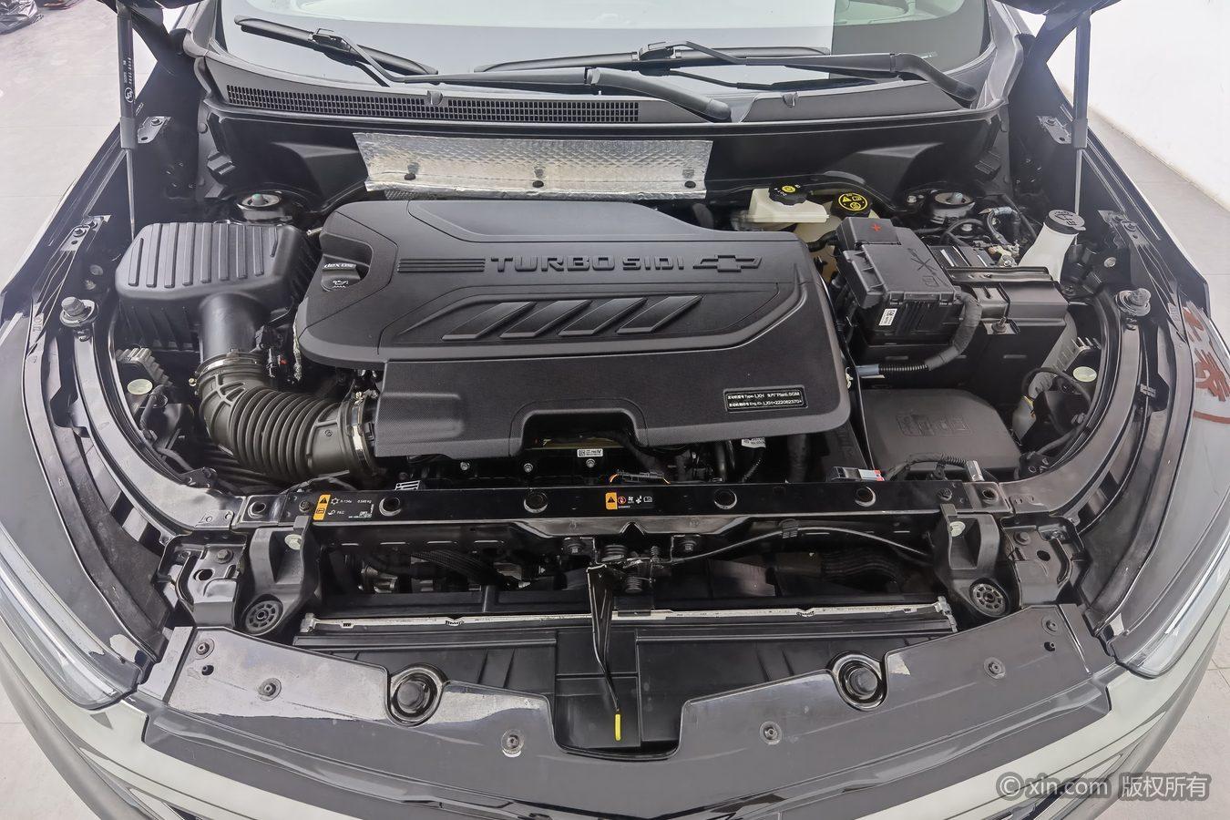 Chevrolet Equinox 2022 550T RS