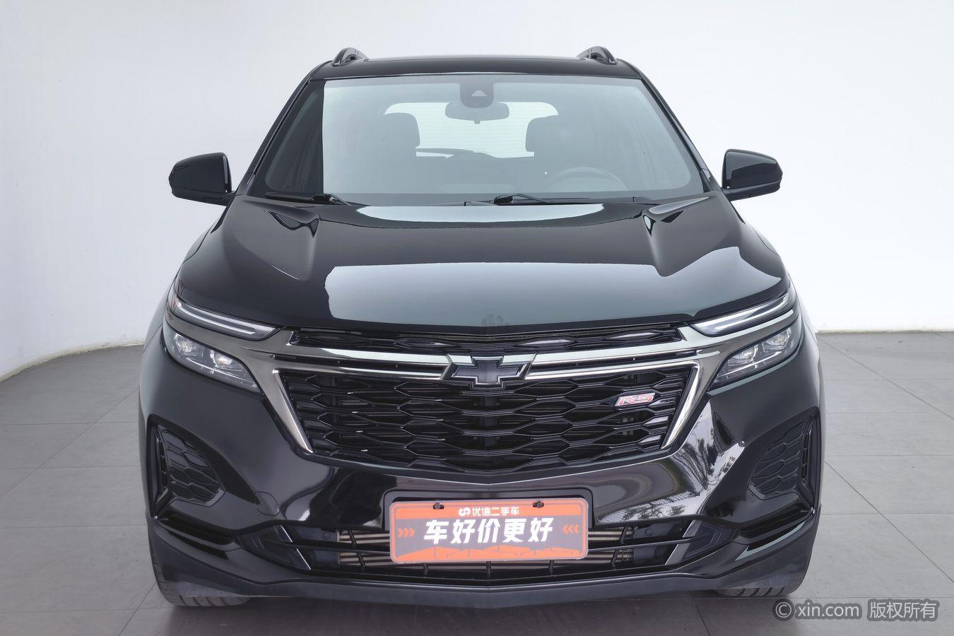 Chevrolet Equinox 2022 550T RS