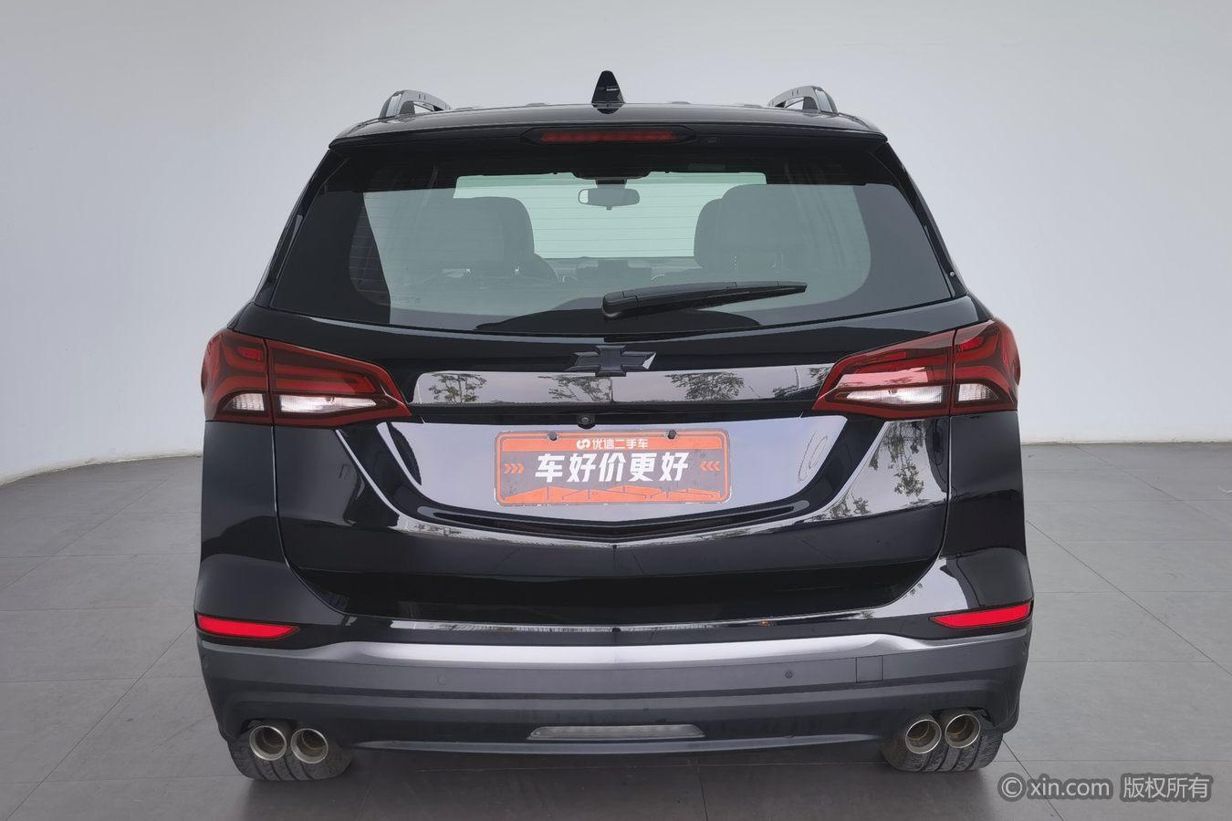 Chevrolet Equinox 2022 550T RS