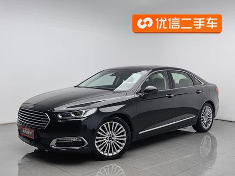 Ford Taurus 2018 EcoBoost 245 V