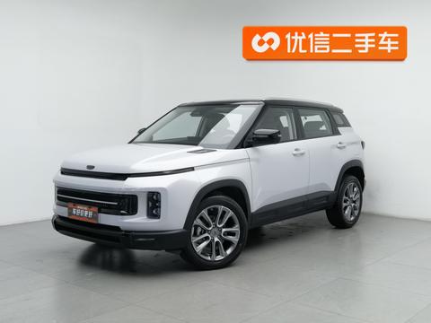 Geely ICON