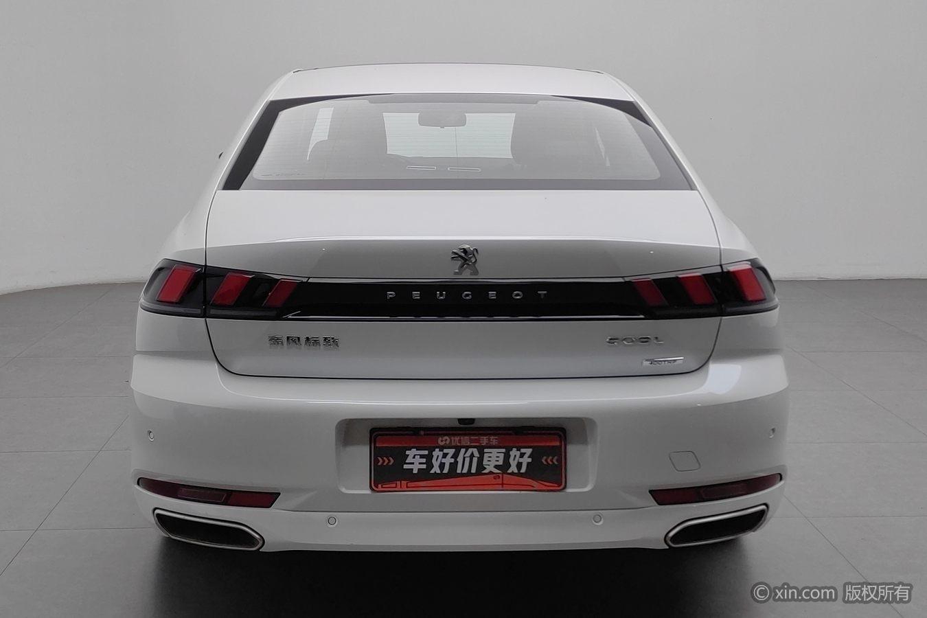 Peugeot 508L 2021 400THP PureTech