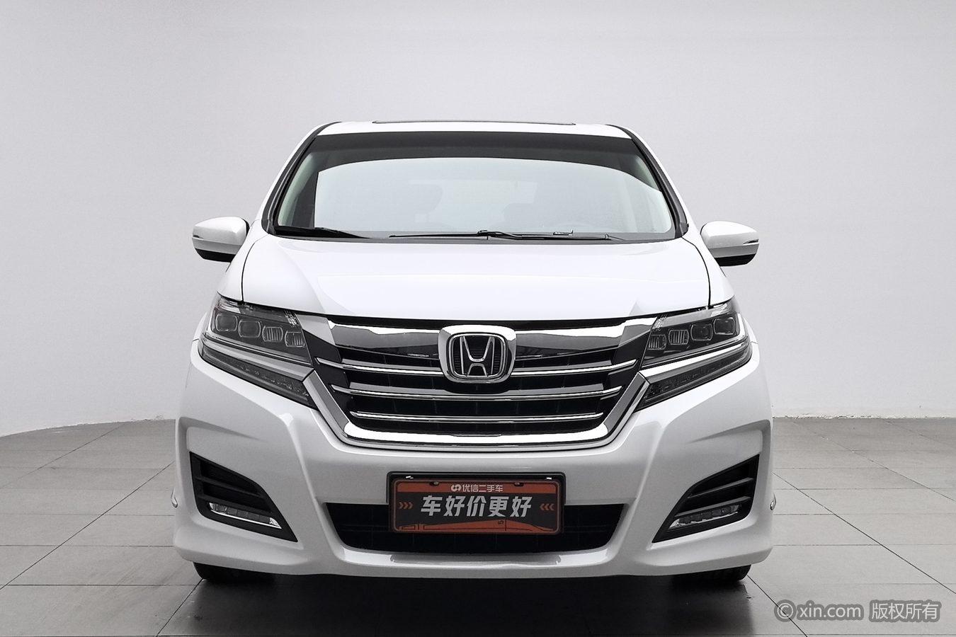 Honda Elysion 2016 2.4L Luxury