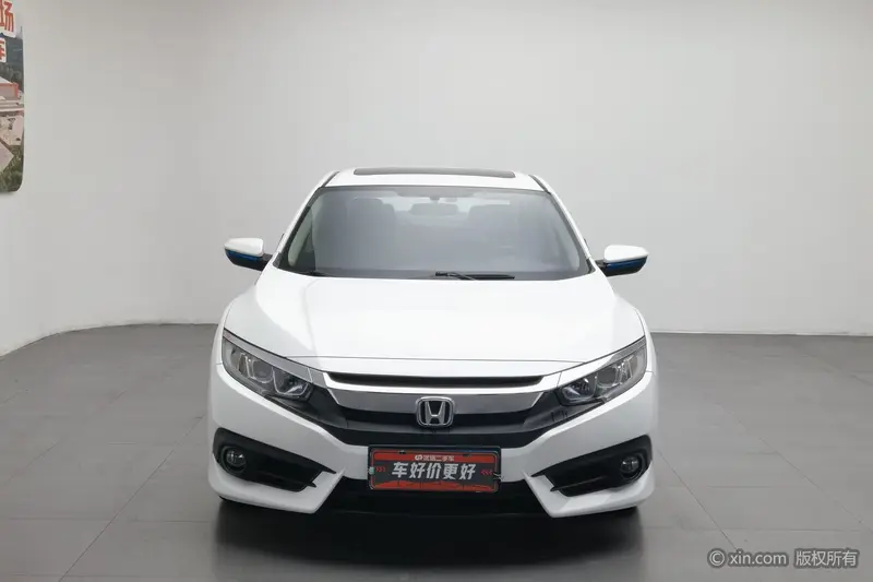Honda Civic — фото 2