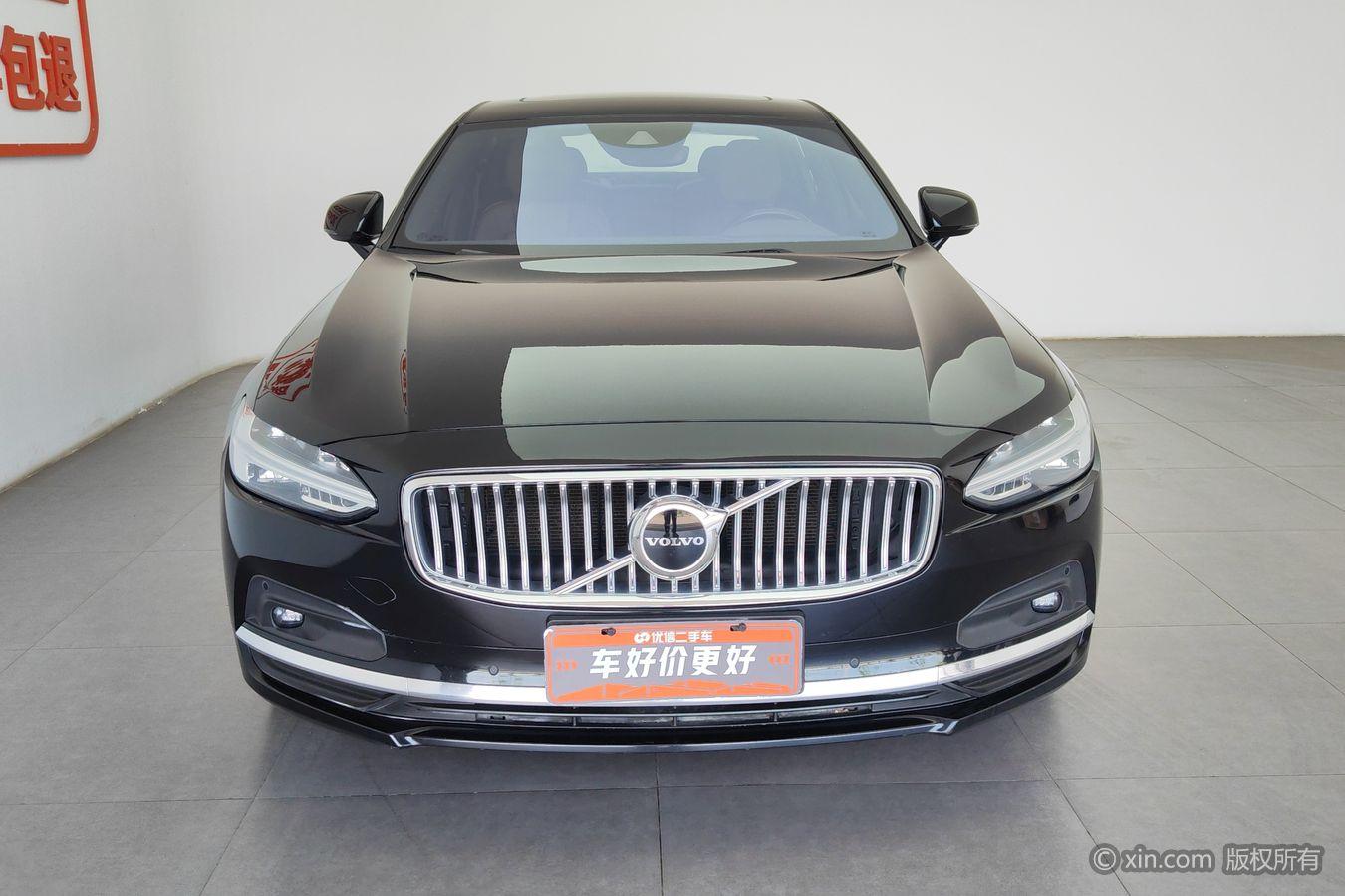 Volvo S90 2021 B5 Luxury