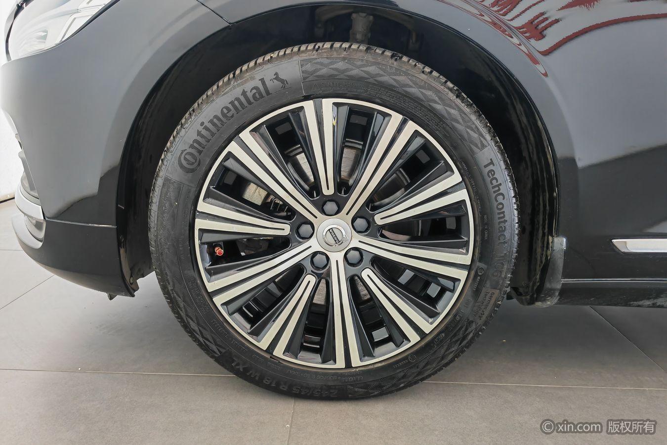 Volvo S90 2021 B5 Luxury