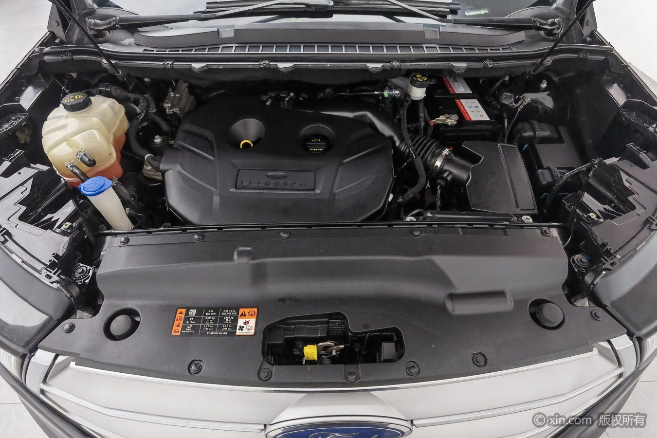 Ford Edge 2015 2.0T GTDi