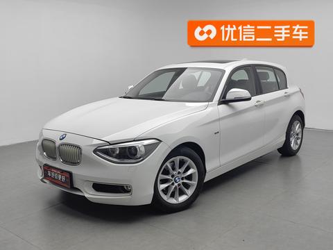 BMW 1 Series (Import)